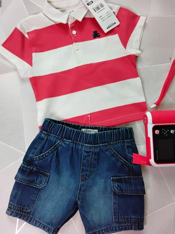 Ensemble 2 pièces garçon 24 mois