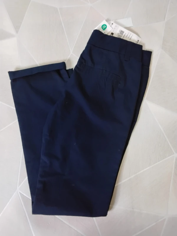 Pantalon chino très léger garçon 8 ans