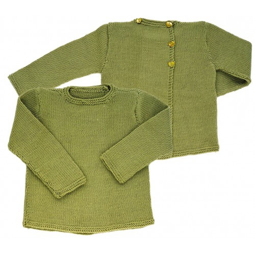 Ouverture dans le dos