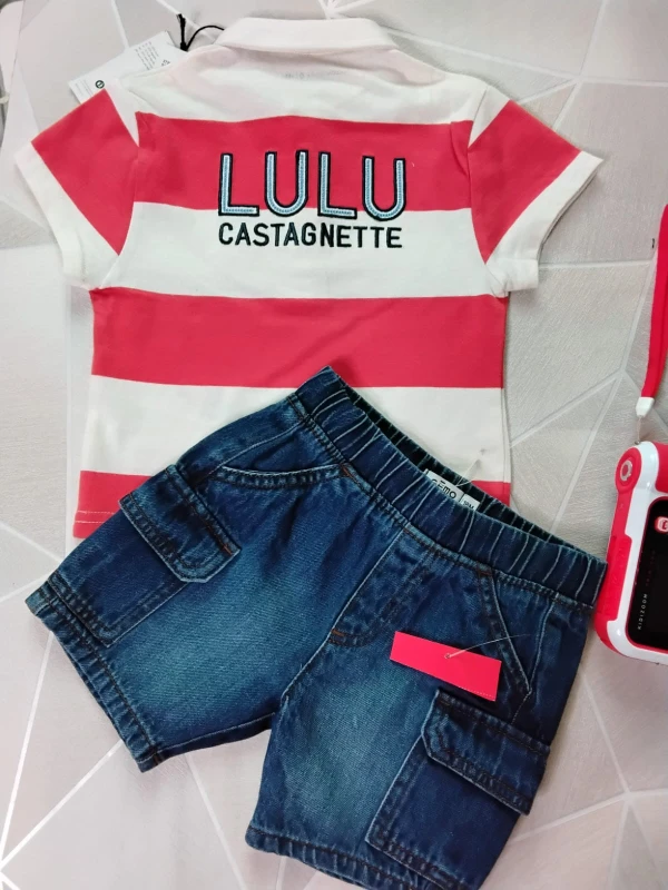 Veste à capuche  garçon 24 ans