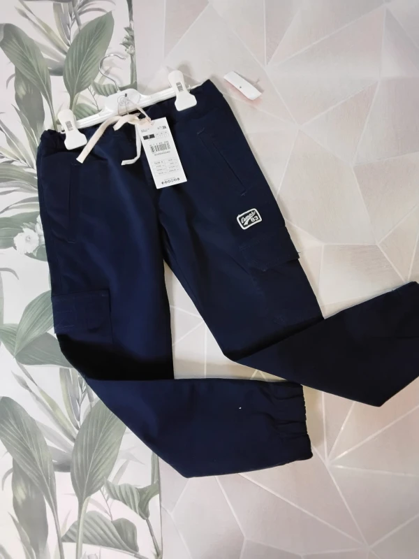 Pantalon Cargo garçon 7ans