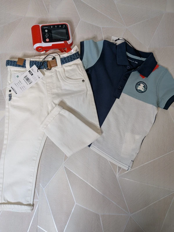 Ensemble 2 pièces garçon 24mois