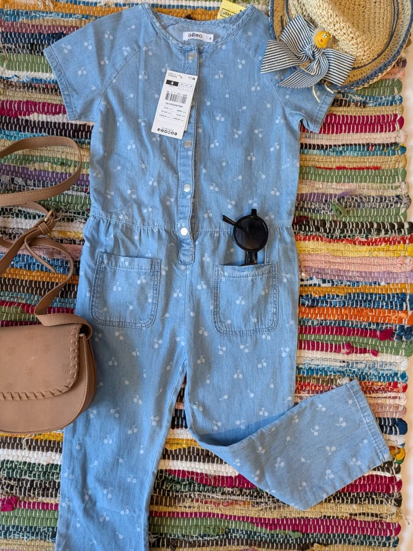 Combinaison filles 3 ans