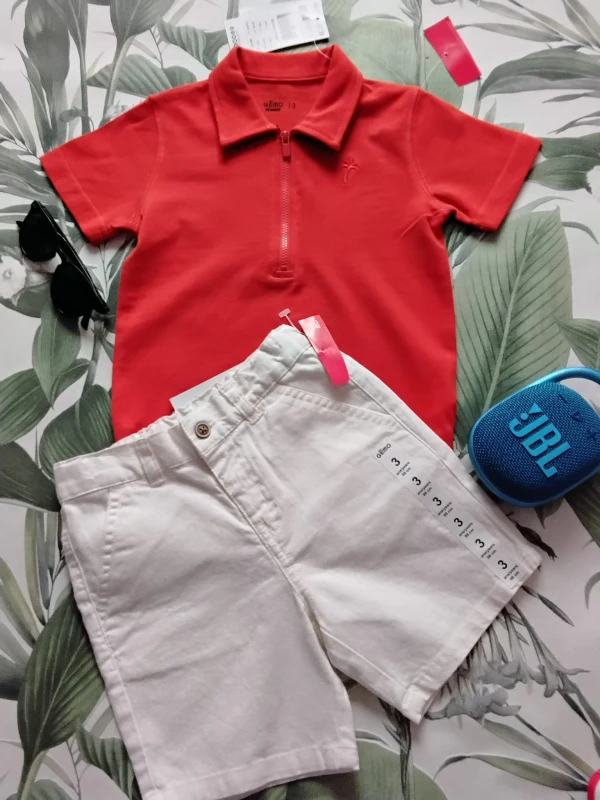 Ensemble 2 pièces garçon 3ans