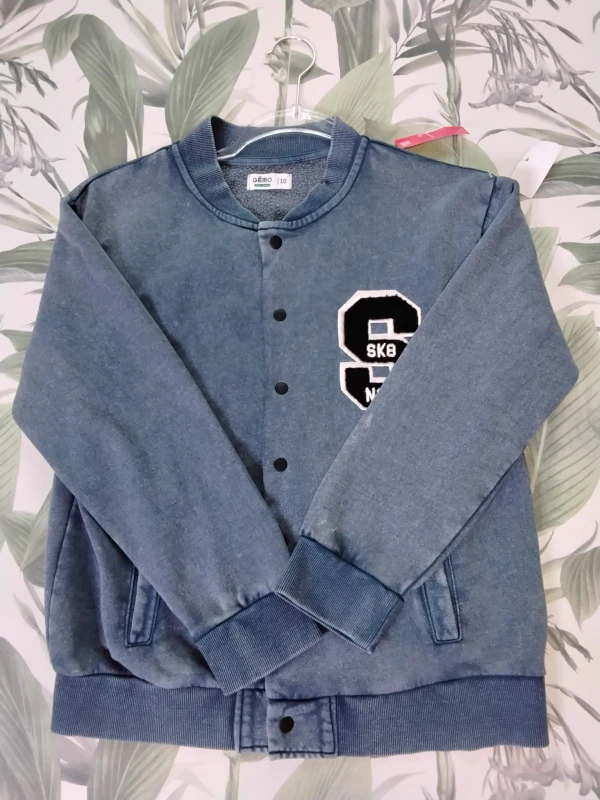 Bombers garçon 10 ans