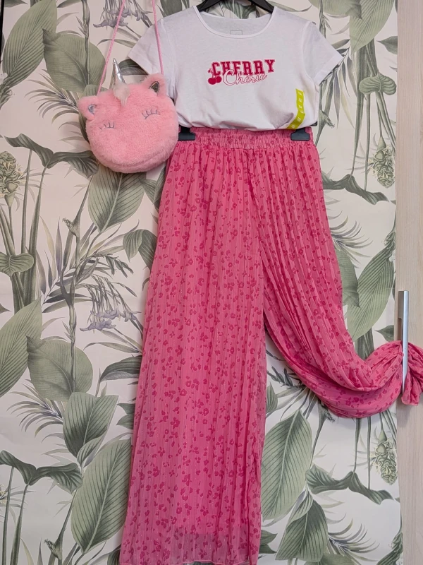 Ensemble 2 pièces filles 10 à 12 ans